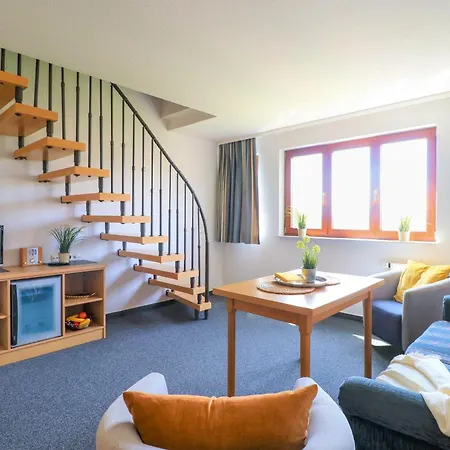 Deutsches Haus 33 Apartmán Wustrow (Fischland)