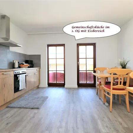 Deutsches Haus 33 Apartmán