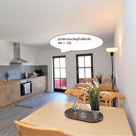 Apartmán Deutsches Haus 33